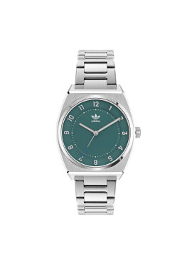 adidas Часовник Style Code One AOSY22027 Сребрист - Pepit.bg