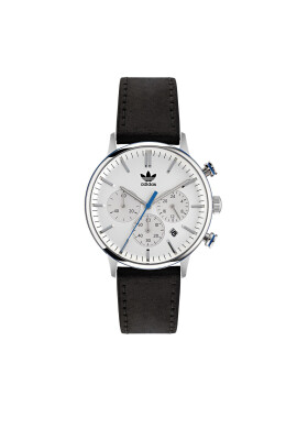 adidas Часовник Style Code One Chrono AOSY22011 Черен - Pepit.bg