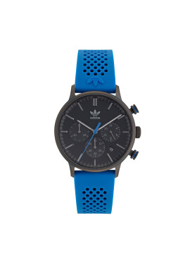 adidas Часовник Style Code One Chrono AOSY22015 Син - Pepit.bg