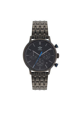 adidas Originals Часовник Style Code One Chrono AOSY22017 Сив - Pepit.bg