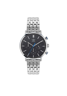 adidas Originals Часовник Style Code One Chrono AOSY22018 Сребрист - Pepit.bg