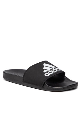 adidas Чехли adilatte Cf+ Logo CG3425 Черен - Pepit.bg