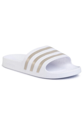 adidas Чехли adilette Aqua EF1730 Бял - Pepit.bg