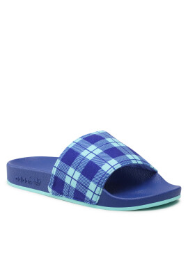 adidas Чехли adilette GW6093 Син - Pepit.bg