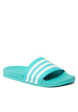 adidas Чехли adilette GY1313 Син - Pepit.bg