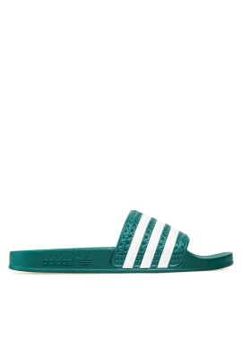 adidas Чехли adilette GY1314 Зелен - Pepit.bg