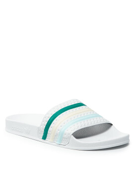 adidas Чехли adilette H00488 Бял - Pepit.bg