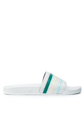 adidas Чехли adilette H00488 Бял - Pepit.bg