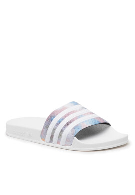adidas Чехли adilette H01997 Бял - Pepit.bg