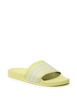 adidas Чехли Adilette H03200 Жълт - Pepit.bg