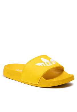 adidas Чехли adilette Lite FX5908 Жълт - Pepit.bg