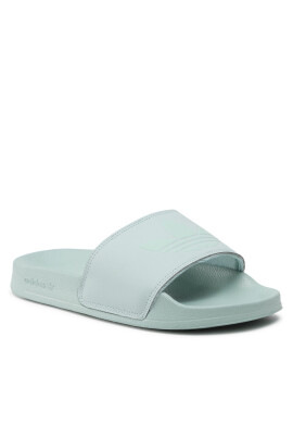 adidas Чехли Adilette Lite GX8894 Зелен - Pepit.bg