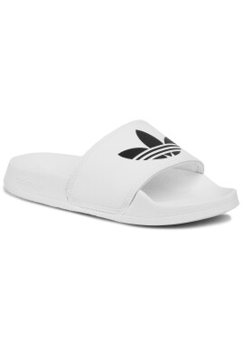 adidas Чехли adilette Lite J EG8272 Бял - Pepit.bg