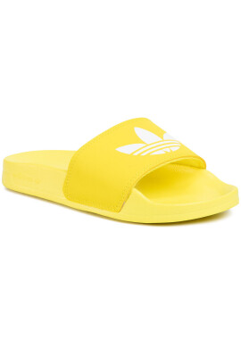 adidas Чехли adilette Lite W FU9140 Жълт - Pepit.bg