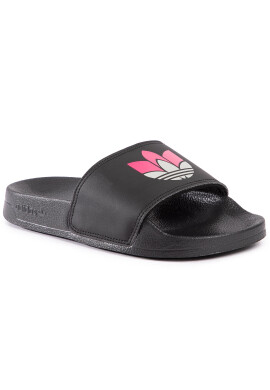 adidas Чехли adilette Lite W FW0540 Черен - Pepit.bg