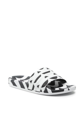 adidas Чехли adilette W GW7536 Бял - Pepit.bg