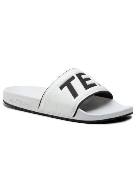 adidas Чехли Terrex adilette EG5130 Бял - Pepit.bg