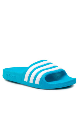 adidas Чехли adilette Aqua K FY8071 Син - Pepit.bg