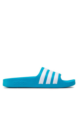 adidas Чехли adilette Aqua K FY8071 Син - Pepit.bg
