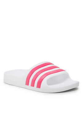 adidas Чехли Adilette Aqua Slides EF1748 Бял - Pepit.bg