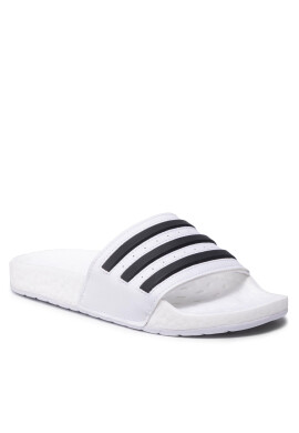 adidas Чехли adilette Boost FY8155 Бял - Pepit.bg