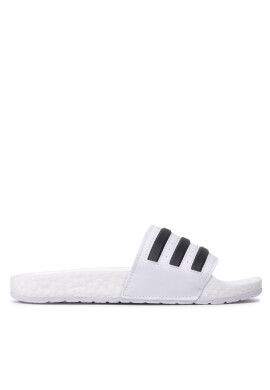 adidas Чехли adilette Boost FY8155 Бял - Pepit.bg