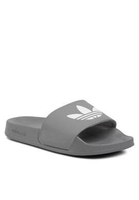 adidas Чехли adilette Lite FU7592 Сив - Pepit.bg