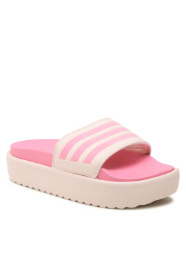 adidas Чехли Adilette Platform Slides HP9409 Розов - Pepit.bg
