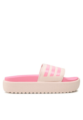 adidas Чехли Adilette Platform Slides HP9409 Розов - Pepit.bg