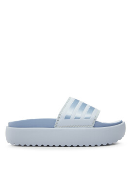 adidas Чехли Adilette Platform Slides HQ6181 Син - Pepit.bg