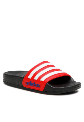 adidas Чехли adilette Shower K Червен - Pepit.bg