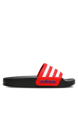 adidas Чехли adilette Shower K Червен - Pepit.bg
