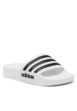 adidas Чехли Adilette Shower Slides HP7606 Бял - Pepit.bg