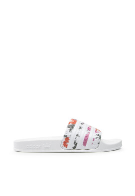 adidas Чехли adilette W H00142 Бял - Pepit.bg