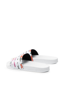 adidas Чехли adilette W H00142 Бял - Pepit.bg