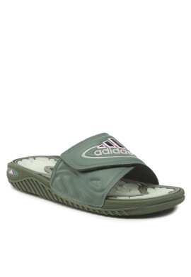adidas Чехли Reptossage GY4555 Зелен - Pepit.bg