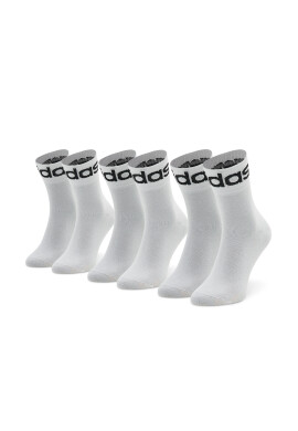 adidas Дълги чорапи unisex Fold Cuff Crw GN4894 Бял - Pepit.bg