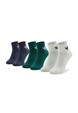 adidas Дълги чорапи unisex Mid Ankle Sck HL1705 Бежов - Pepit.bg