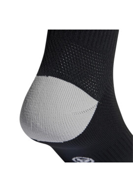 adidas Дълги чорапи unisex Milano 23 Socks HT6538 Черен - Pepit.bg