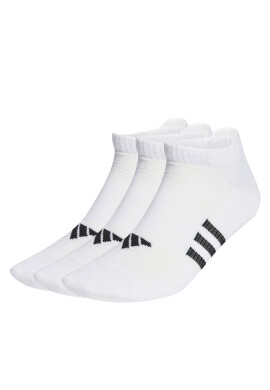 adidas Дълги чорапи unisex Performance Light Low Socks 3 Pairs HT3440 Бял - Pepit.bg