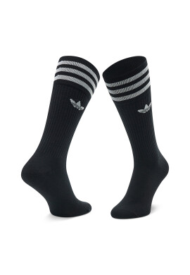 adidas Дълги чорапи unisex Solid Crew Sock HC9558 Бял - Pepit.bg