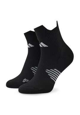 adidas Дълги чорапи unisex Supernova Quarter HZ1583 Черен - Pepit.bg