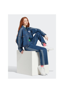adidas Дънково яке Denim Jacket IP3767 Син - Pepit.bg