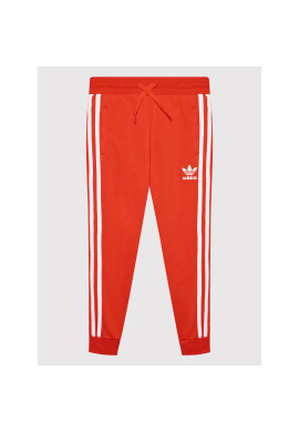 adidas Долнище анцуг 3-Stripes HD2037 Червен Regular Fit - Pepit.bg