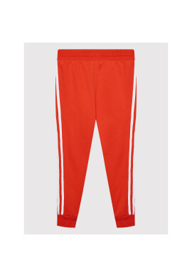 adidas Долнище анцуг 3-Stripes HD2037 Червен Regular Fit - Pepit.bg