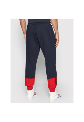 adidas Долнище анцуг 3-Stripes Split H31269 Тъмносин Regular Fit - Pepit.bg