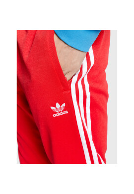 adidas Долнище анцуг adicolor Classics Primeblue HF2134 Червен Slim Fit - Pepit.bg