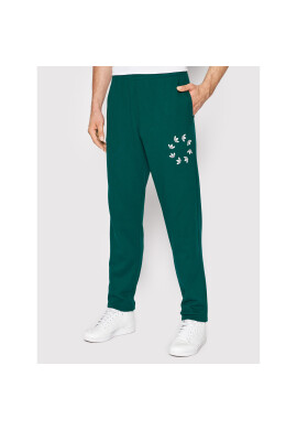 adidas Долнище анцуг adicolor Spinner HC4494 Зелен Regular Fit - Pepit.bg