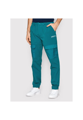 adidas Долнище анцуг Adventure HF4800 Зелен Regular Fit - Pepit.bg