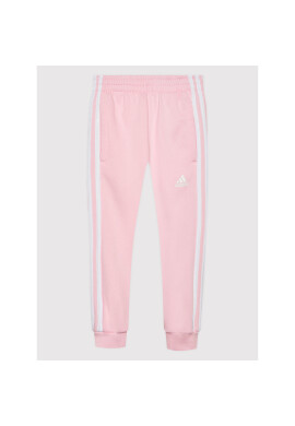 adidas Долнище анцуг Essential 3-Stripes HF1904 Розов Regular Fit - Pepit.bg